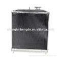 New Auto Aluminum Radiator For HONDA clvic EK EG 92-00 2 ROW MT B16 B18